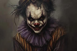 make fantasy horror and any fantasy horror character