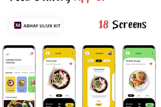 build food delivery restaurant app,online grocery delivery app, multirestaurant
