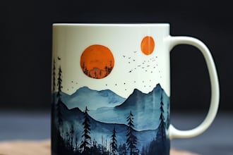do a mug or coffee mug design