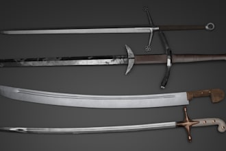 do props and objects for your game