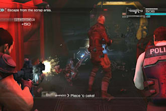 multiplayer unreal engine5 game,ue5,levels,3d 2d,rpg,fps,prototype,enviroment