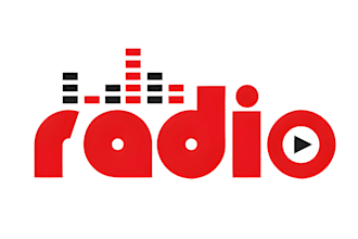 design tv, youtube channel, studio, radio, music logo