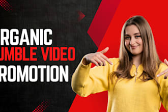 be your youtube, rumble growth manager, optimizing uploads with SEO