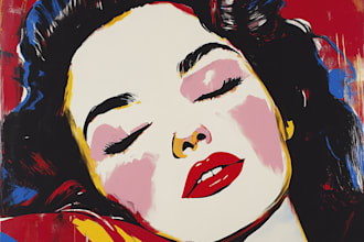 make awesome wpap pop art portrait