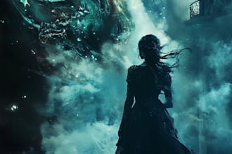 do fantasy adobe photoshop editing expert, manipulation