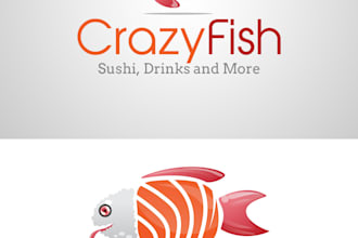 design unique food, coffee, BBQ, and restaurant logo