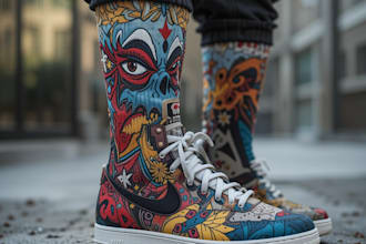 do creative socks unique sock design