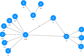 perform advanced data analysis using smartpls, spss, excel and stata