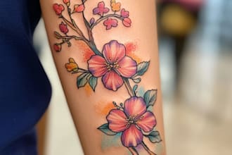 do custom tattoo design, tattoo sleeve