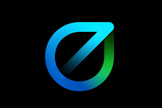 do eco energy, electrical , power and solar panel logo