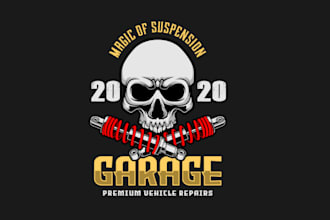 design, skull, tactical military, army, badge logo for you
