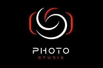 create logo for tattoo studio and tattoo artist
