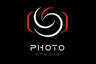 create logo for tattoo studio and tattoo artist