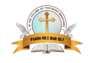 design a modern church or ministry logo, school crest