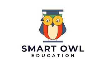 design education high school preschool university logo