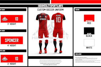 sportswear design custom sublimation, tracksuit, hoodie, soccer uniform