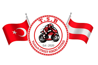 create motorcycle garage logo illustration design