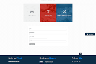 do a professional wix website or fix your existing site