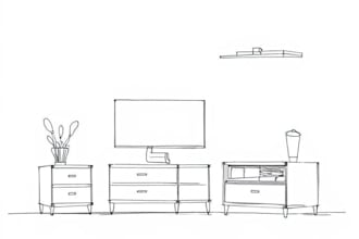 draw your product concept sketches for your design