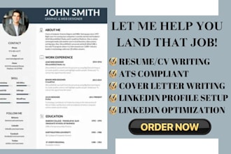 be your professional resume , CV writer for IT, cybersecurity  and tech role
