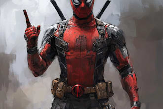do you as a marvel character