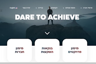 create rtl responsive wordpress website in arabic, hebrew, and danish
