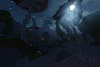 create a minecraft lobby for your server