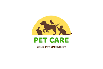 create your horse dog or animal pet logo