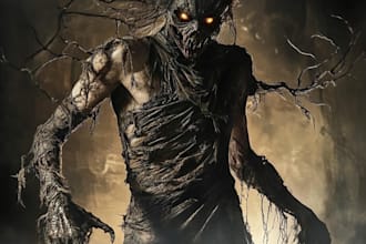 create your horror, science fiction, or fantasy tale