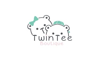 design a custom children and childcare logo
