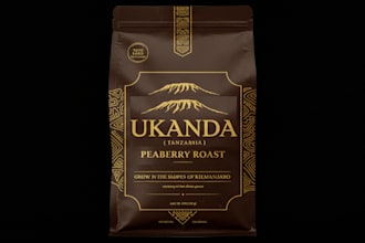do food packaging, pouch design, coffee, mylar bag, packaging design
