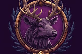 design a fantasy, whimsical and disney style for novel title