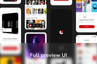 develop cross platform ios mobile apps using flutter, adalo, bubble io, kotlin