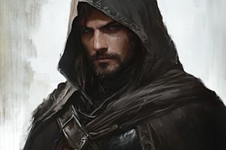do dnd character art and dnd character art