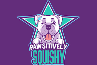 design a modern animal and pet logo for your business