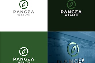design a professional marketing, and financial logo