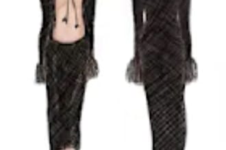 do a fashion collection of clothes illustration or sketch for brand