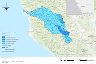 do expert gis mapping, geospatial and satellite analysis