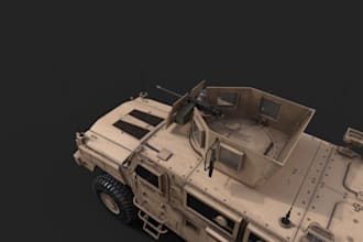 3d modular military tank,truck animation,artillery,sci fi car,aviation vehicle