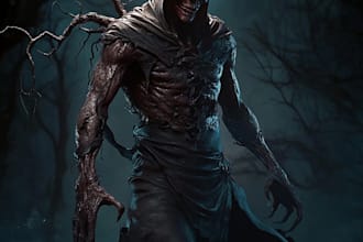 create your own fantasy, science fiction, or horror story