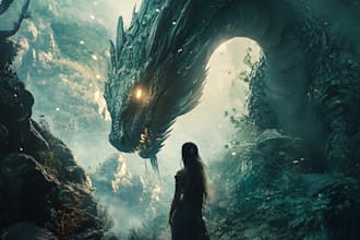 make fantasy photoshop editing and manipulation