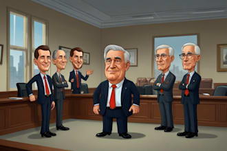 illustrate your editorial or political cartoon idea