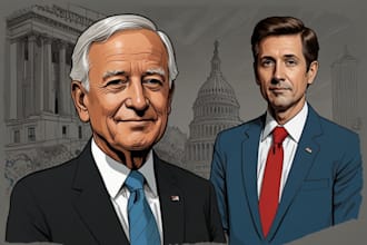 illustrate your editorial or political cartoon idea