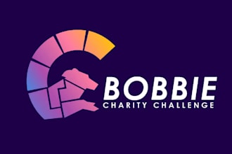 do nonprofit organization and charity logo design