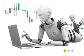 create custom mql4, mql5 trading bots and forex expert advisors
