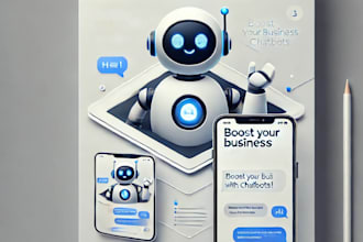 develop a custom ai chatbot for your business