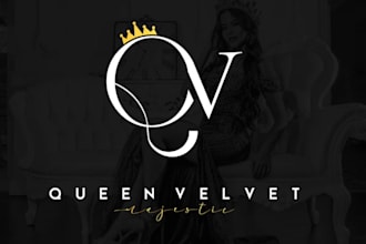 do elegant jewelry logo design with unlimited revision