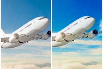 enhance, restore, fix blurry, and upscale lowquality photos