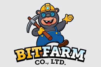 design a custom animal, pet, and farm logo for your brand