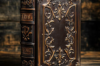 draw book cover design, book layout, and ebook design